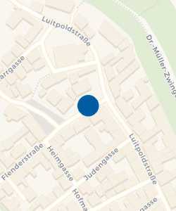 Vorschau: Karte von Seßlach Rathaus