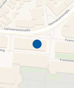 Vorschau: Karte von SBK Zentrale München