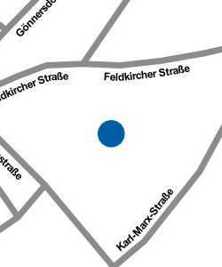Vorschau: Karte von Freiwllige Feuerwehr Feldkirchen