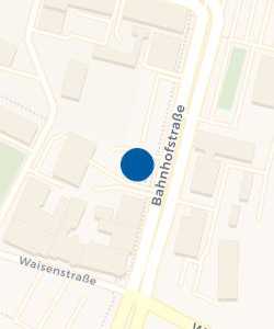 Vorschau: Karte von Rechtsanwälte Pfeifer & Kollegen - Anwaltskanzlei Chemnitz