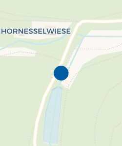 Vorschau: Karte von Parkplatz Hornesselwiese