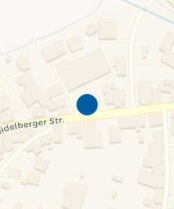 Vorschau: Karte von Reichenberg Apotheke