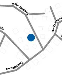 Vorschau: Karte von Gästehaus Zollerblick