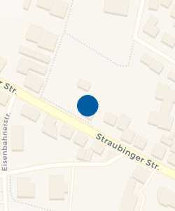 Vorschau: Karte von SIXT Autovermietung Deggendorf