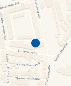 Vorschau: Karte von Karlheinz Schmidt Friseursalon