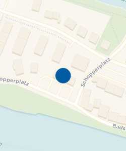 Vorschau: Karte von Zahnarztpraxis am Schopperplatz | Praxis Dr. med. dent. Matthias Robold