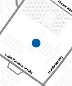 Vorschau: Karte von Grundschule am Humboldtring - UNESCO-Projektschule Potsdam