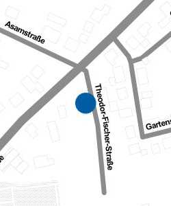 Vorschau: Karte von Rathaus Verwaltungsgemeinschaft Alteglofsheim