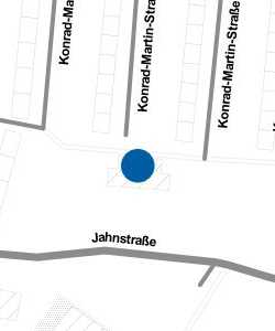 Vorschau: Karte von Evangelische Kindertagesstätte "Gockelhahn" Leinefelde