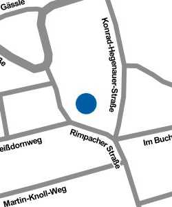 Vorschau: Karte von Landgasthof Goldenes Kreuz