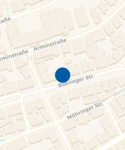 Vorschau: Karte von Onkel Otto - Stuttgart Marienplatz