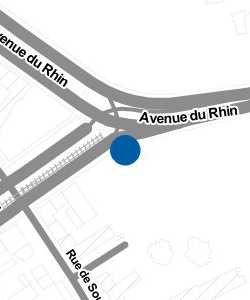 Vorschau: Karte von Apotheke Deux Rives