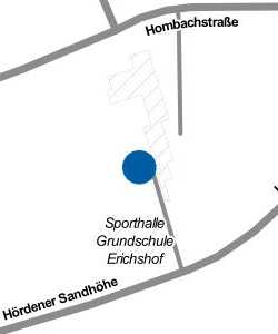 Vorschau: Karte von Grundschule Erichshof