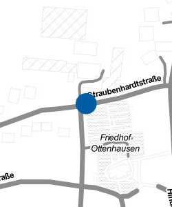 Vorschau: Karte von Ottenhausen Ehem. Schloss