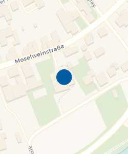 Vorschau: Karte von Bürgerhaus Minheim