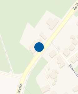 Vorschau: Karte von Bushaltestelle Zeitststraße / Bussardweg