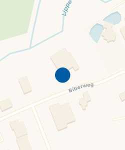 Vorschau: Karte von Autoteile Paderborn