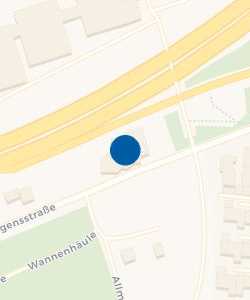 Vorschau: Karte von Autohaus Grötzinger