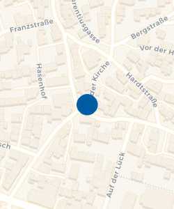 Vorschau: Karte von Alte Schule Herbornseelbach