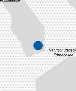 Vorschau: Karte von Forbachsee bei Bebra