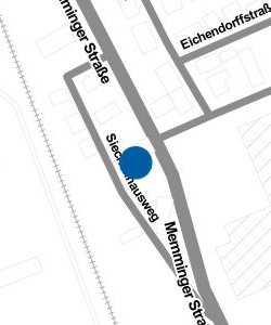Vorschau: Karte von Mitmachgarten am Leprosenhaus