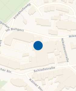 Vorschau: Karte von bon apart & Partnerfiliale der Deutschen Post AG