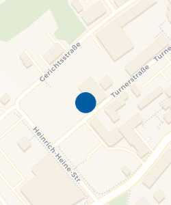 Vorschau: Karte von Stellplatz Büchereibus