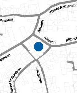 Vorschau: Karte von Jugendhaus Osthofen