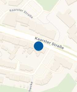 Vorschau: Karte von Hensen's Klatschcafe