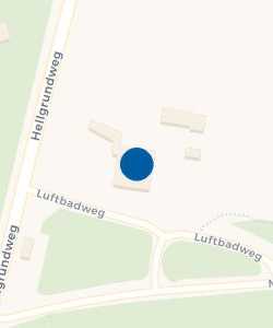 Vorschau: Karte von Kindertagesstätte 'Im Volkspark'