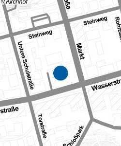Vorschau: Karte von Rathaus Elbingerode Haus 2