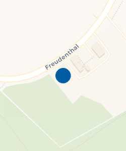 Vorschau: Karte von Gästehaus Freudenthal