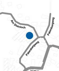 Vorschau: Karte von Patersberg Hofgärtnerei