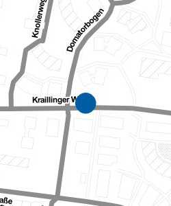 Vorschau: Karte von Kraillinger Weg Neuried