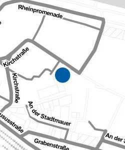 Vorschau: Karte von Rathaus Remagen