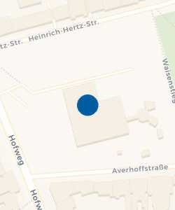 Vorschau: Karte von Aspria Hamburg Uhlenhorst