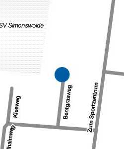 Vorschau: Karte von Sand+WaterWerk Simonswolde e.V.