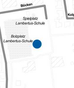 Vorschau: Karte von Lambertus-Grundschule