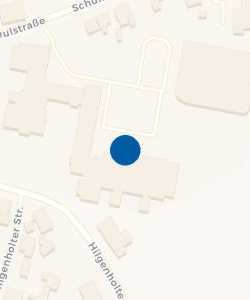 Vorschau: Karte von Oberschule Bockhorn