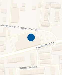 Vorschau: Karte von BMW Niederlassung Nürnberg Nord