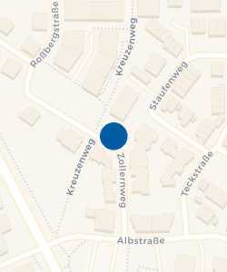 Vorschau: Karte von Spielplatz Zollernweg