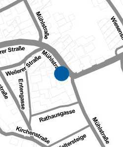 Vorschau: Karte von Gasthaus "Löwe"