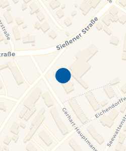 Vorschau: Karte von Hohenzollerische Landesbank Kreissparkasse Sigmaringen - Geldautomat