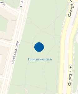 Vorschau: Karte von Park am Schwanenteich