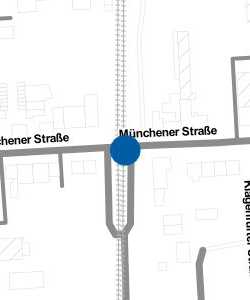 Vorschau: Karte von Münchner Straße