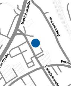 Vorschau: Karte von Endoskopiezentrum Schongau Medizinisches Versorgungszentrum