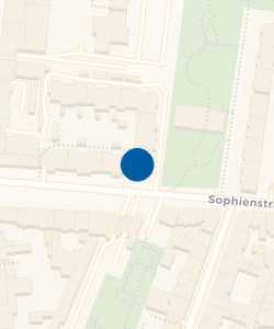 Vorschau: Karte von Eiscafe am Sophienpark