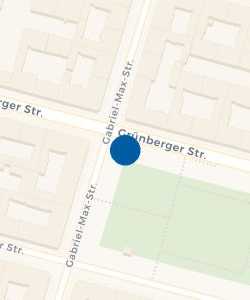 Vorschau: Karte von Trödelmarkt am Boxhagener Platz