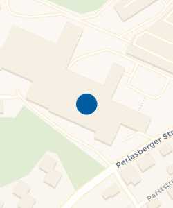 Vorschau: Karte von DONAUISAR Klinikum Deggendorf-Dingolfing-Landau