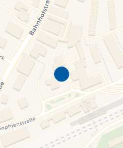 Vorschau: Karte von Polizei-Zentralstation Reinbek